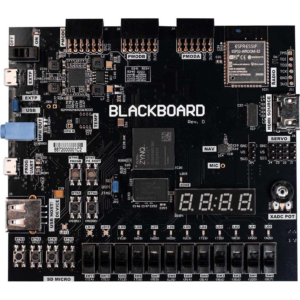 AMD ZYNQ 7000S ARM/FPGA dev boar