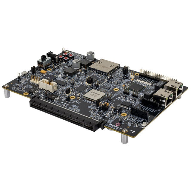 POLARFIRE SOC FPGA ICICLE KIT