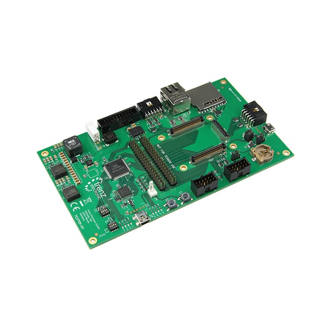 SOM CARRIER BOARD 7-SERIES 4X5CM