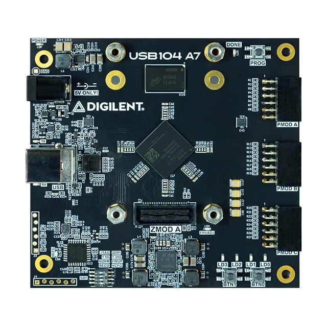USB104 A7: ARTIX-7 FPGA DEVELOPM