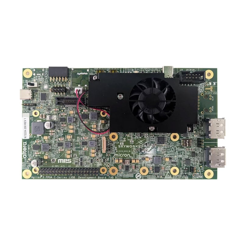 AGILEX 3 C-SERIES FPGA BOARD AGILEX 3 C-SERIES FPGA BOARD