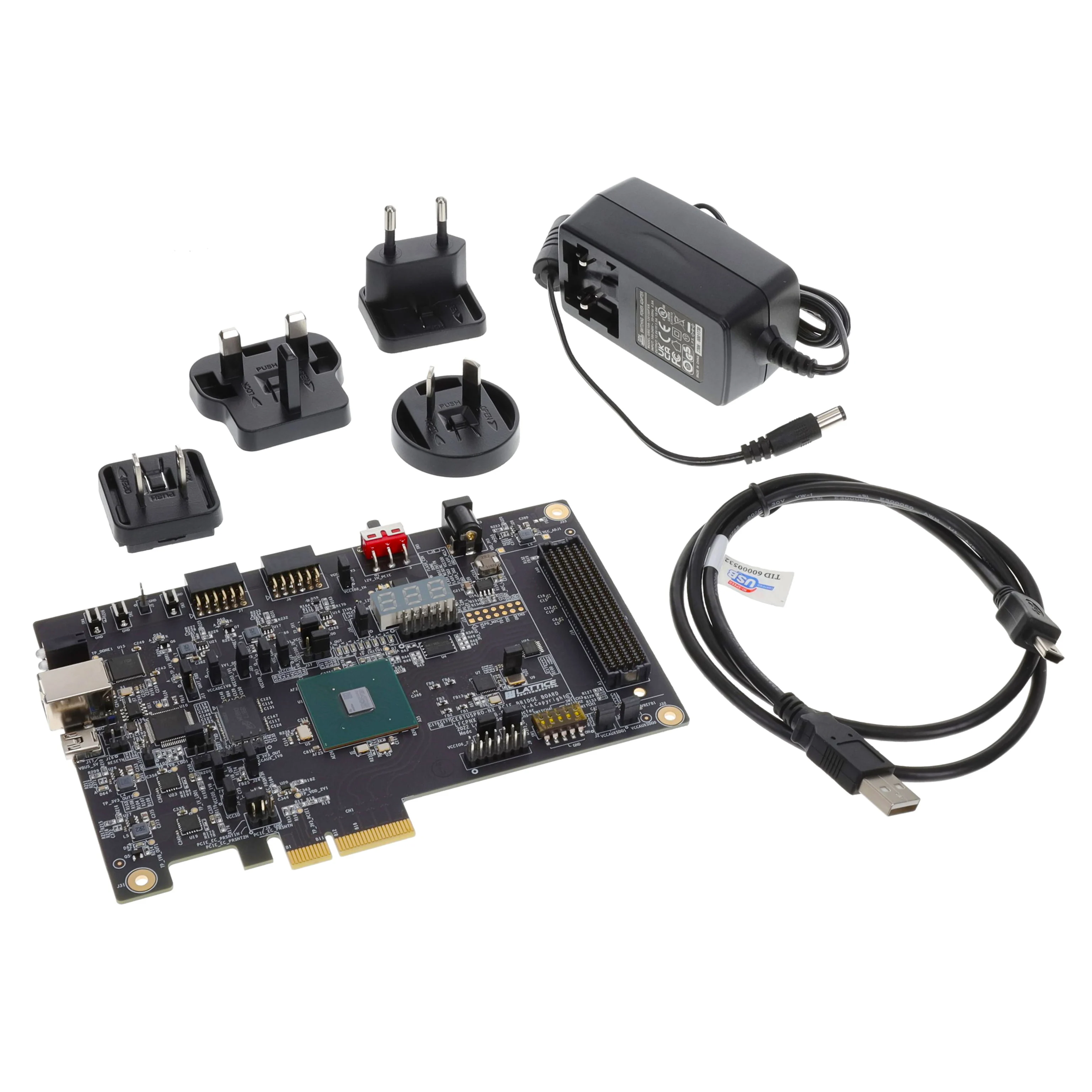 BOARD DEV CERTUSPRONX PCIE BRDIG BOARD DEV CERTUSPRONX PCIE BRDIG