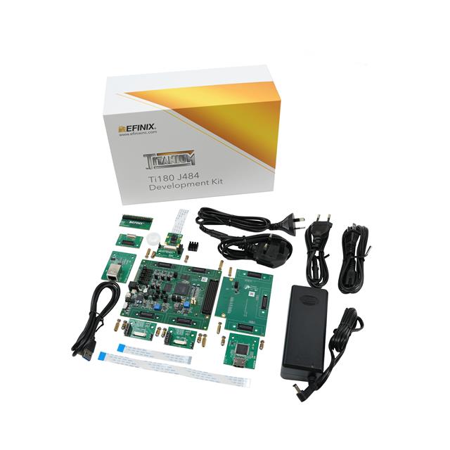 TITANIUM TI180 J484 EVAL BRD TITANIUM TI180 J484 EVAL BRD