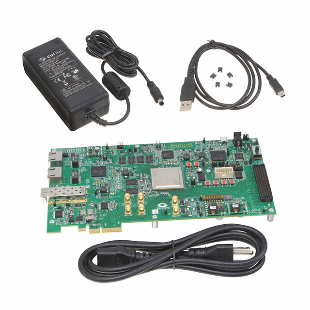 POLARFIRE EVALUATION KIT