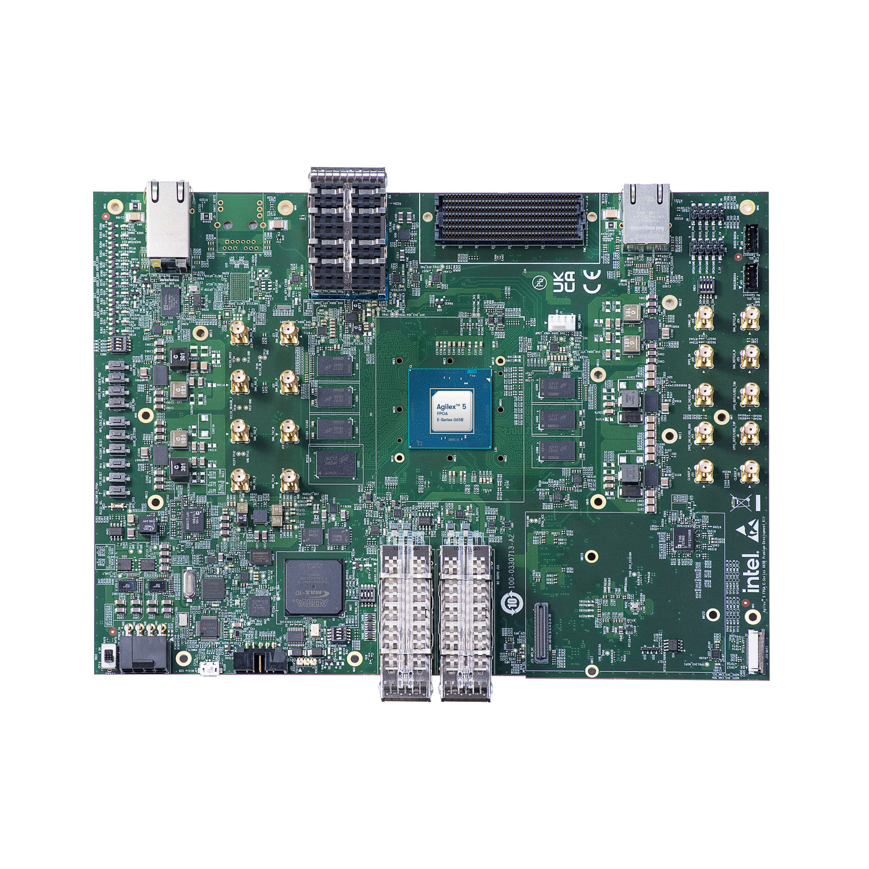 AGILEX 5 E-SERIES PREMIUM DEV BD AGILEX 5 E-SERIES PREMIUM DEV BD