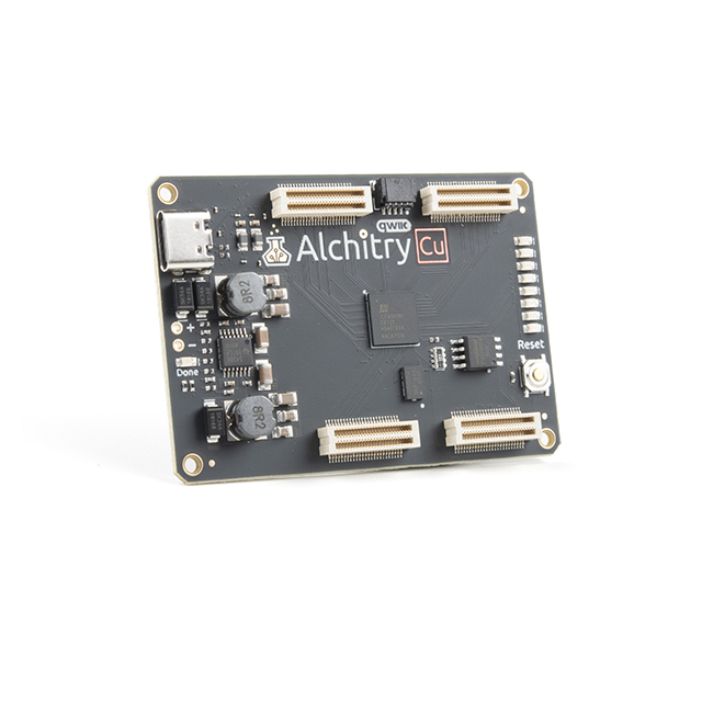 ALCHITRY CU ICE40 FPGA DEV BRD