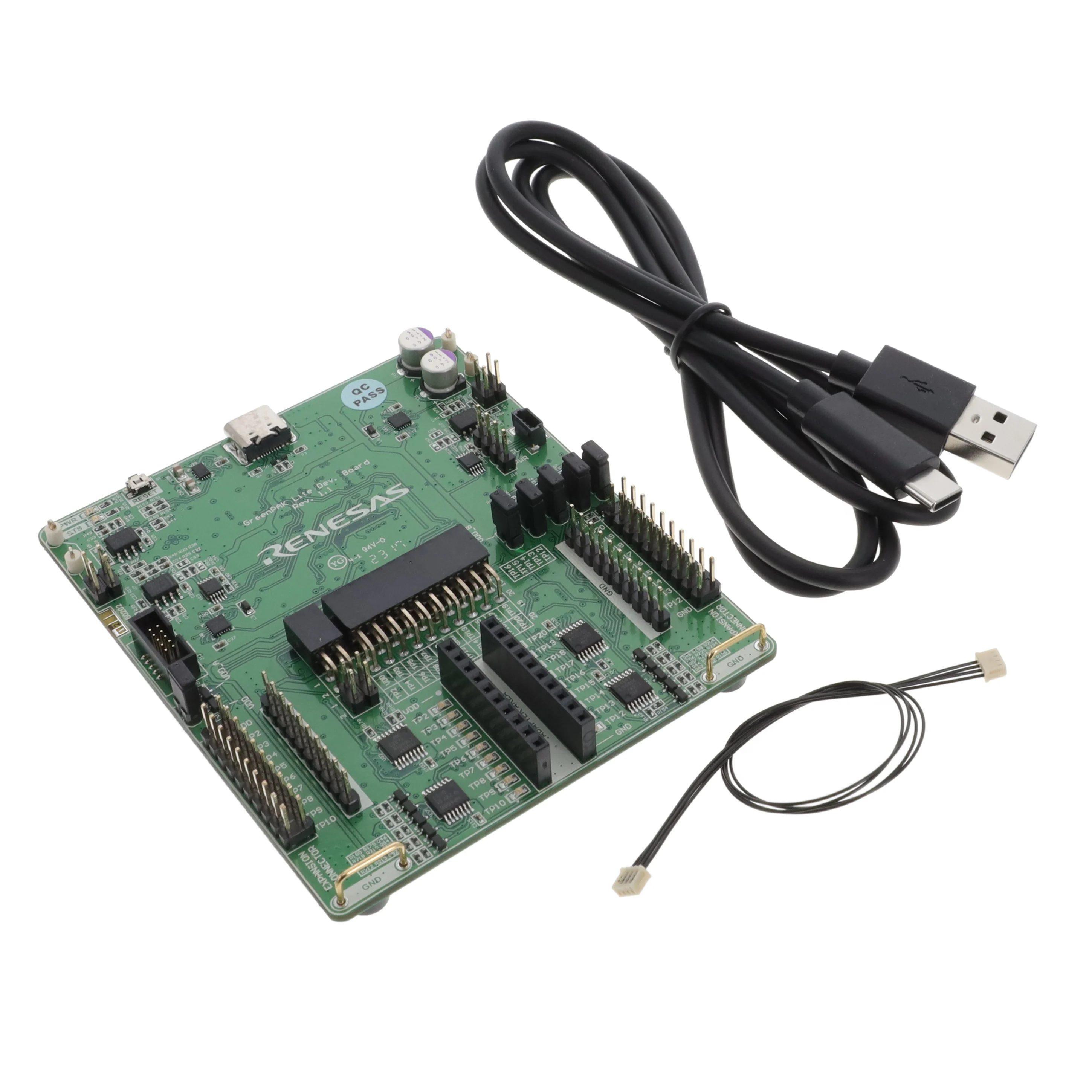 GREENPAK LITE DEVELOPMENT BOARD