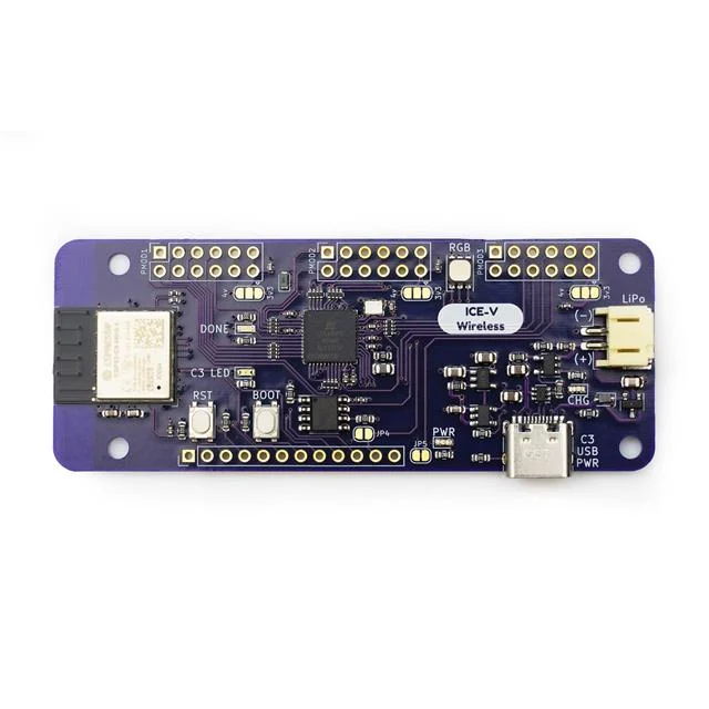 ICE-V WIRELESS ICE40 FPGA DEV BD ICE-V WIRELESS ICE40 FPGA DEV BD