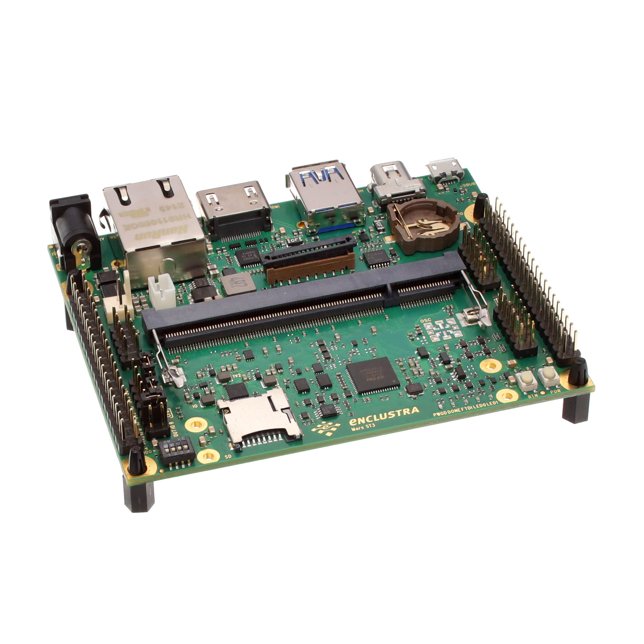 BASE BOARD MARS FPGA & SOC BASE BOARD MARS FPGA & SOC