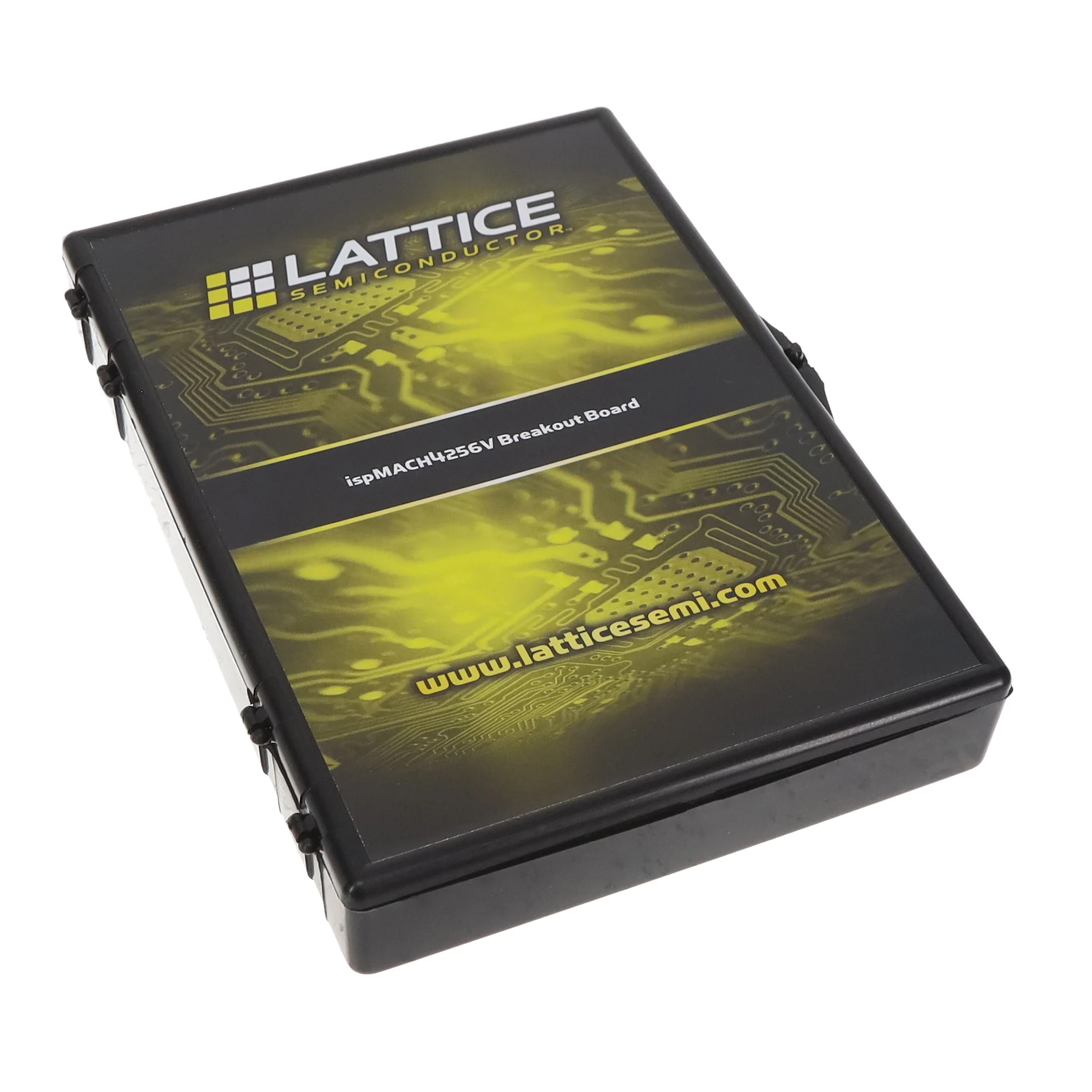 ISPMACH4256V BREAKOUT BOARD ISPMACH4256V BREAKOUT BOARD