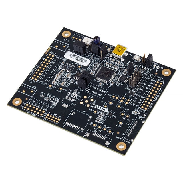 BREAKOUT BOARD IC FPGA ULTRA