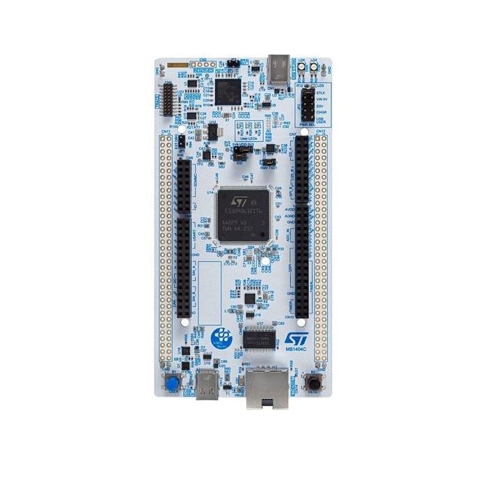 NUCLEO-144 STM32H563ZI EVAL BRD NUCLEO-144 STM32H563ZI EVAL BRD