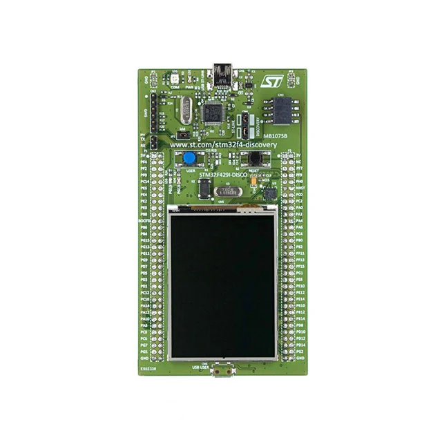 DISCOVERY STM32F429 EVAL BRD DISCOVERY STM32F429 EVAL BRD