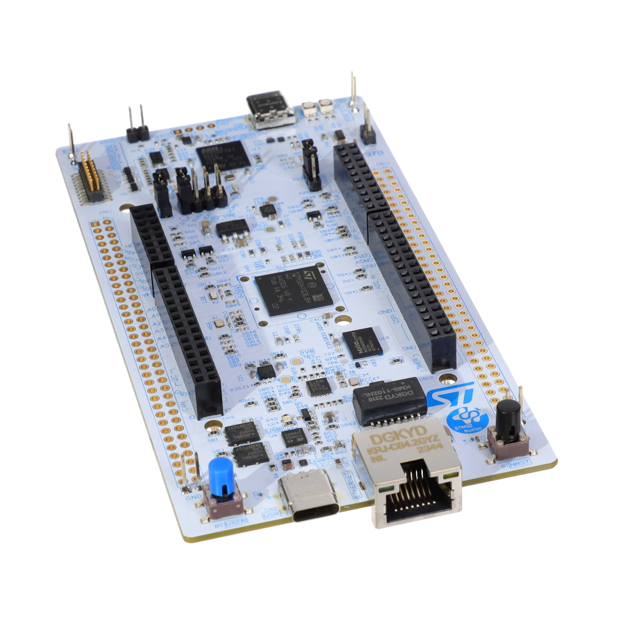 NUCLEO-144 STM32H7S3L8 EVAL BRD NUCLEO-144 STM32H7S3L8 EVAL BRD