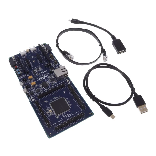 EK-RA6M5 R7FA6M5 EVAL BRD EK-RA6M5 R7FA6M5 EVAL BRD