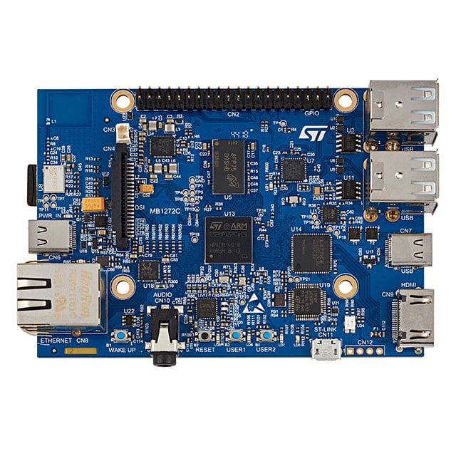 DISCOVERY STM32MP157D EVAL BRD DISCOVERY STM32MP157D EVAL BRD
