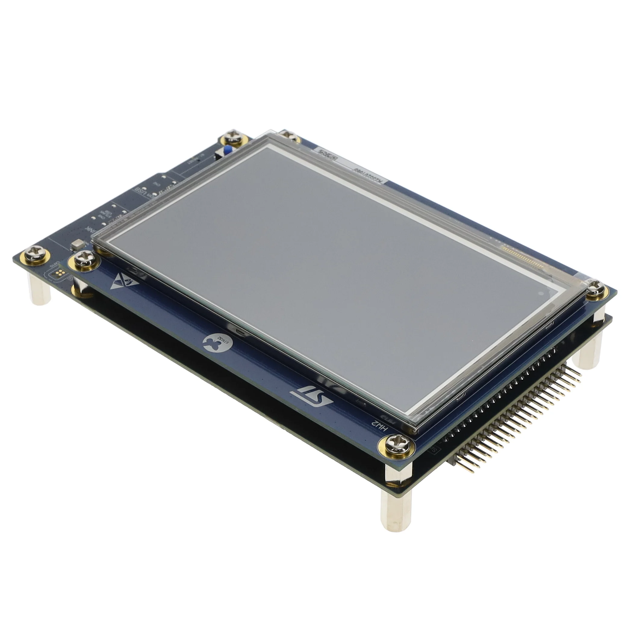 DISCOVERY KIT WITH STM32U5G9ZJT6 DISCOVERY KIT WITH STM32U5G9ZJT6