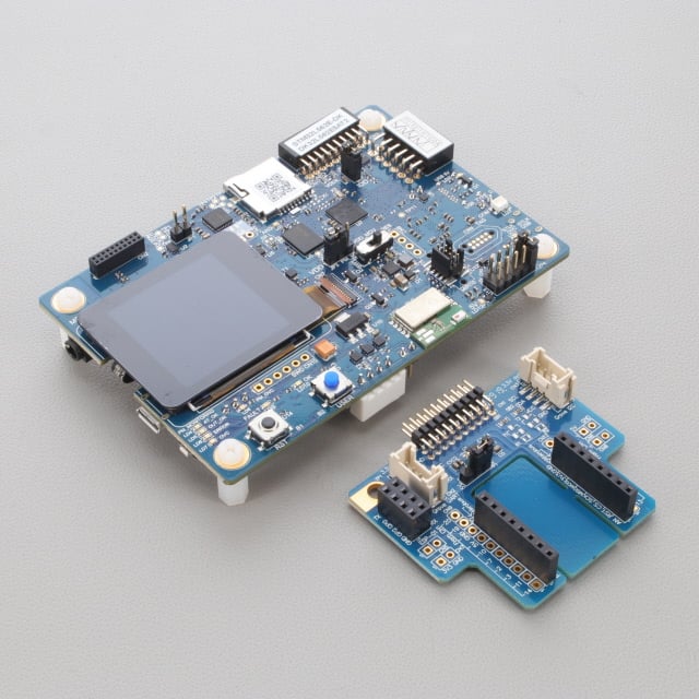 DISCOVERY KIT WITH STM32L562ZE M DISCOVERY KIT WITH STM32L562ZE M