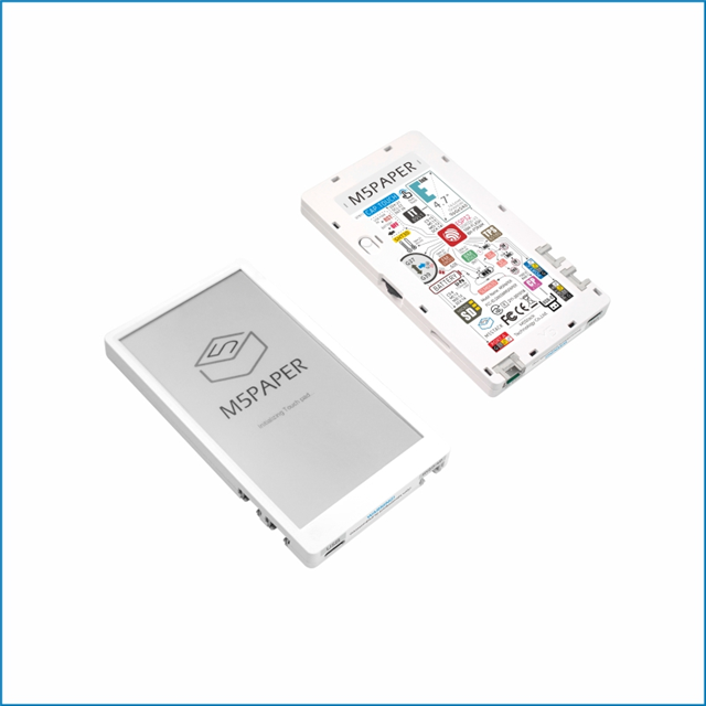 M5PAPER ESP32 EINK DEV KIT V1.1 M5PAPER ESP32 EINK DEV KIT V1.1