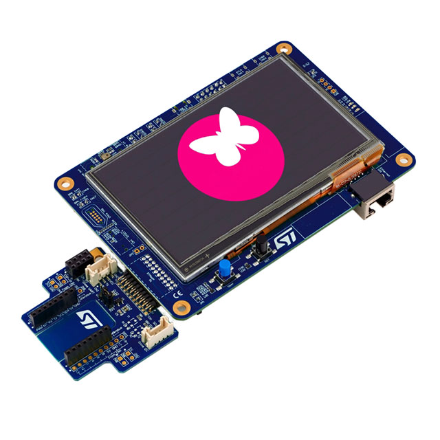 DISCOVERY KIT WITH STM32H750XB M DISCOVERY KIT WITH STM32H750XB M