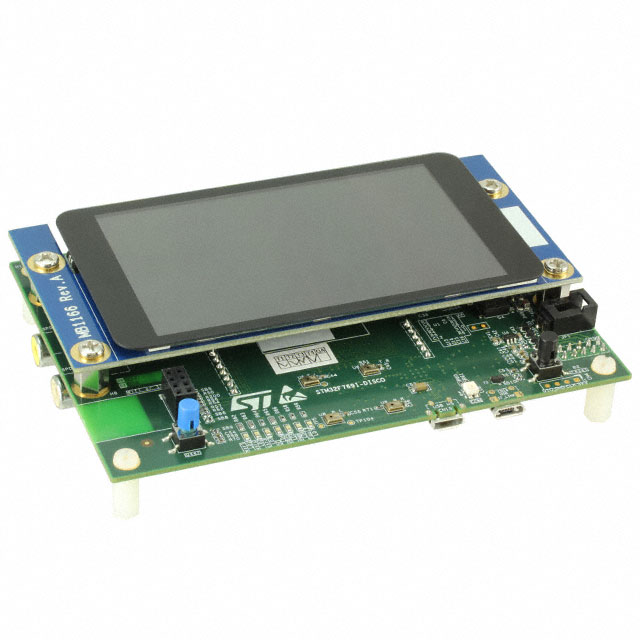 DISCOVERY STM32F769 EVAL BRD DISCOVERY STM32F769 EVAL BRD