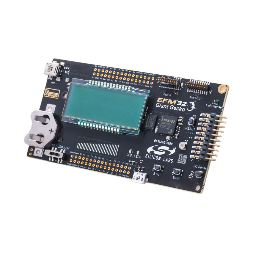 EFM32GG990F1024 EVAL BRD EFM32GG990F1024 EVAL BRD