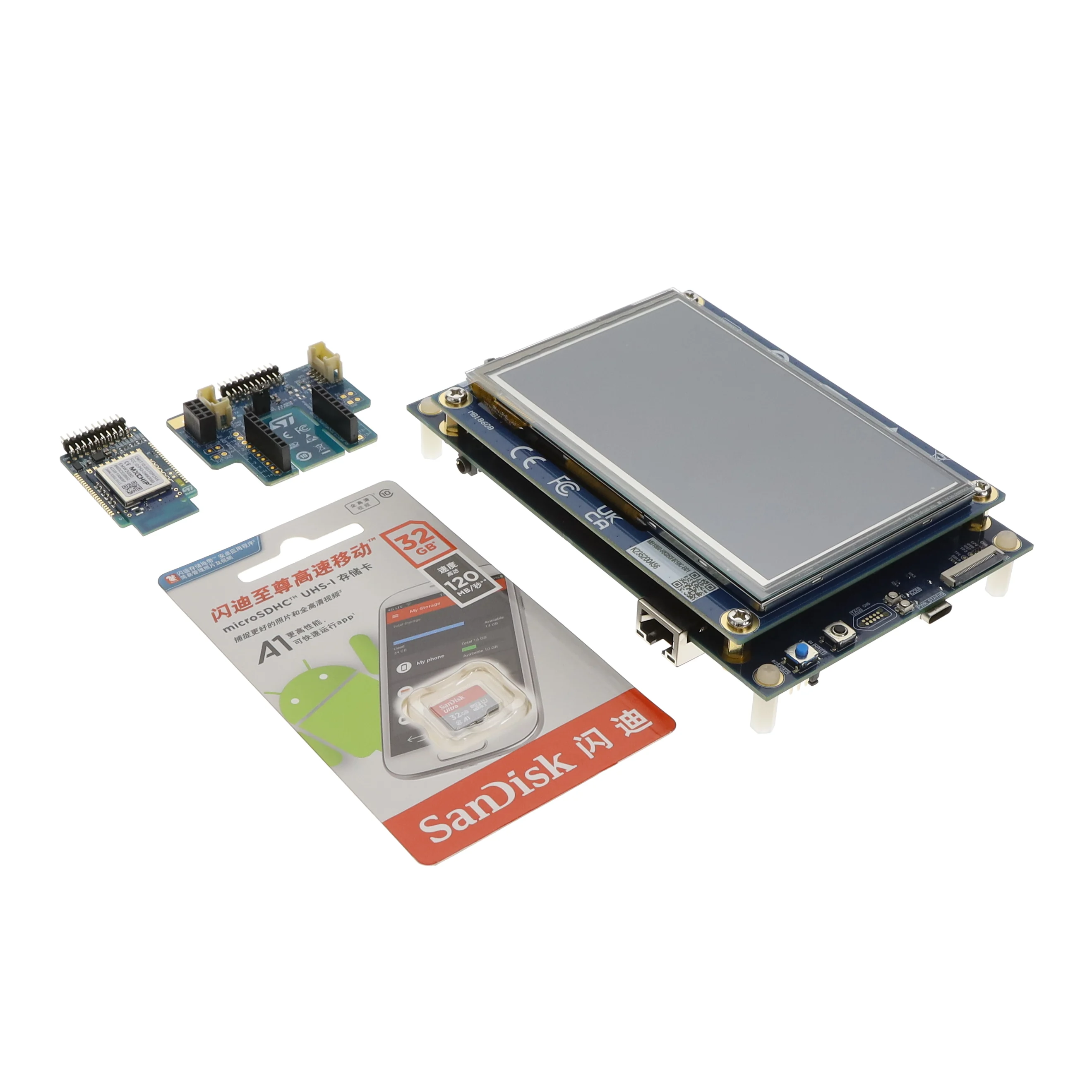 DISCOVERY STM32H7S7L8 EVAL BRD DISCOVERY STM32H7S7L8 EVAL BRD