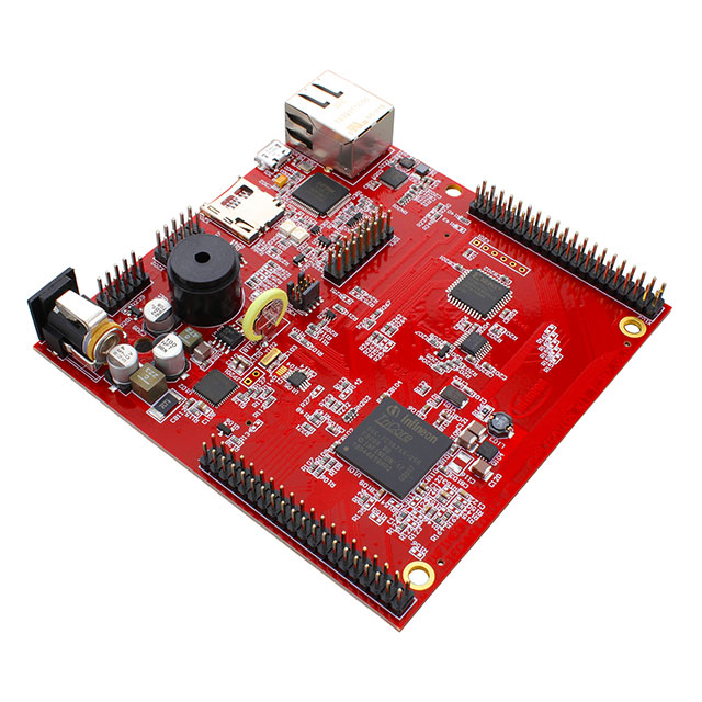 AURIX TC397 5V TFT EVAL BRD AURIX TC397 5V TFT EVAL BRD