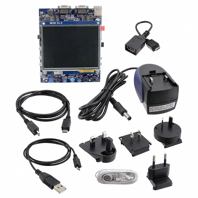 STM32H743XIH6 EVAL BRD