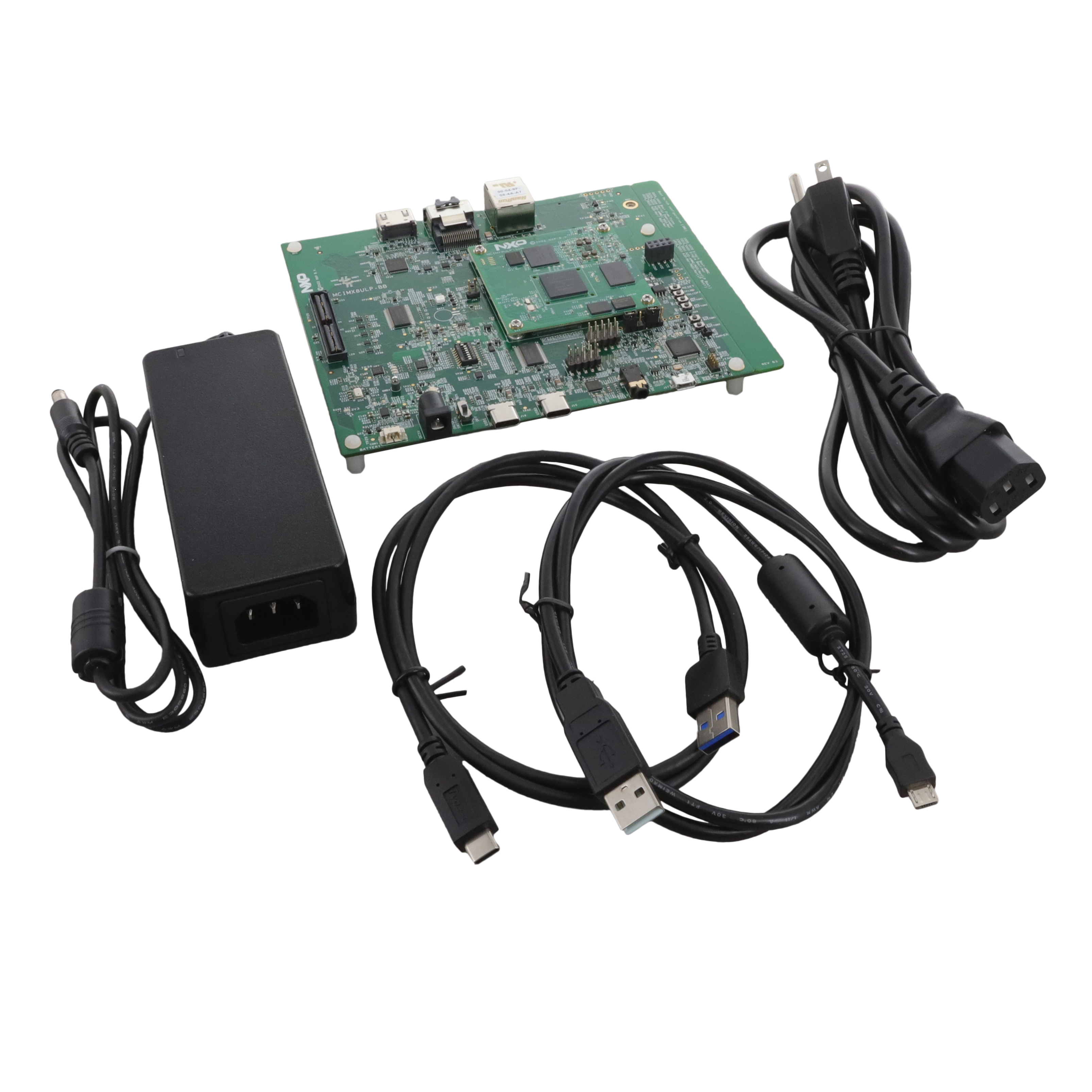 I.MX 8ULP EVK (W/ 15X15) I.MX 8ULP EVK (W/ 15X15)