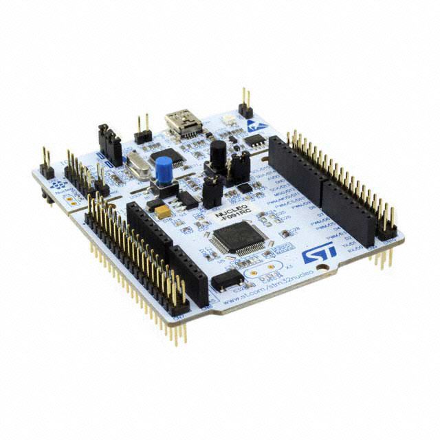 NUCLEO-64 STM32F091RC EVAL BRD NUCLEO-64 STM32F091RC EVAL BRD