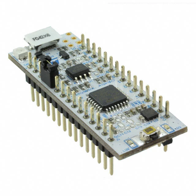 NUCLEO-32 STM32F042K6 EVAL BRD NUCLEO-32 STM32F042K6 EVAL BRD