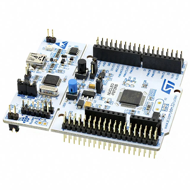 NUCLEO-64 STM32F072RB EVAL BRD NUCLEO-64 STM32F072RB EVAL BRD