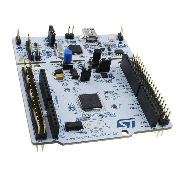 NUCLEO-64 STM32F334R8 EVAL BRD NUCLEO-64 STM32F334R8 EVAL BRD