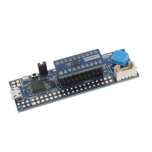 DISCOVERY KIT WITH STM32C011F6T6