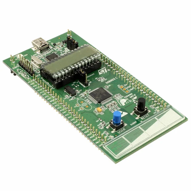 DISCOVERY STM32L152 EVAL BRD DISCOVERY STM32L152 EVAL BRD