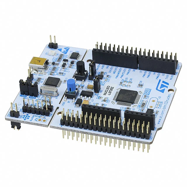 NUCLEO-64 STM32L073RZ EVAL BRD NUCLEO-64 STM32L073RZ EVAL BRD