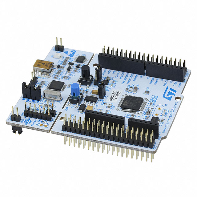 NUCLEO-64 STM32F410RB EVAL BRD