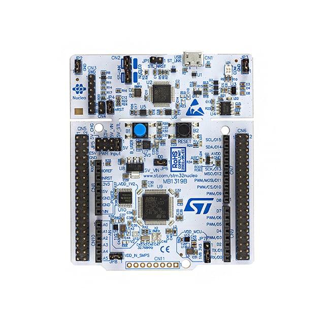 NUCLEO-64 STM32L433RC EVAL BRD NUCLEO-64 STM32L433RC EVAL BRD