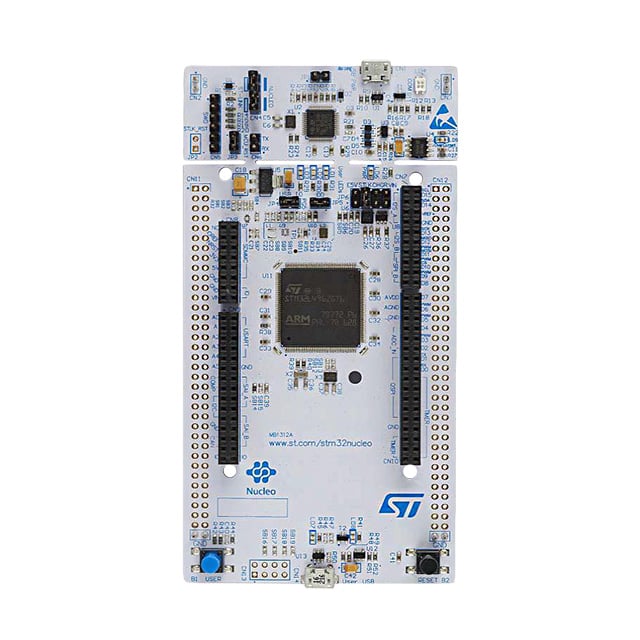 NUCLEO-144 STM32L4R5ZI EVAL BRD NUCLEO-144 STM32L4R5ZI EVAL BRD