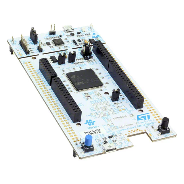 NUCLEO-144 STM32F303ZE EVAL BRD