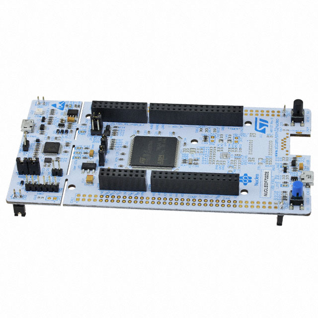 NUCLEO-144 STM32F722ZE EVAL BRD
