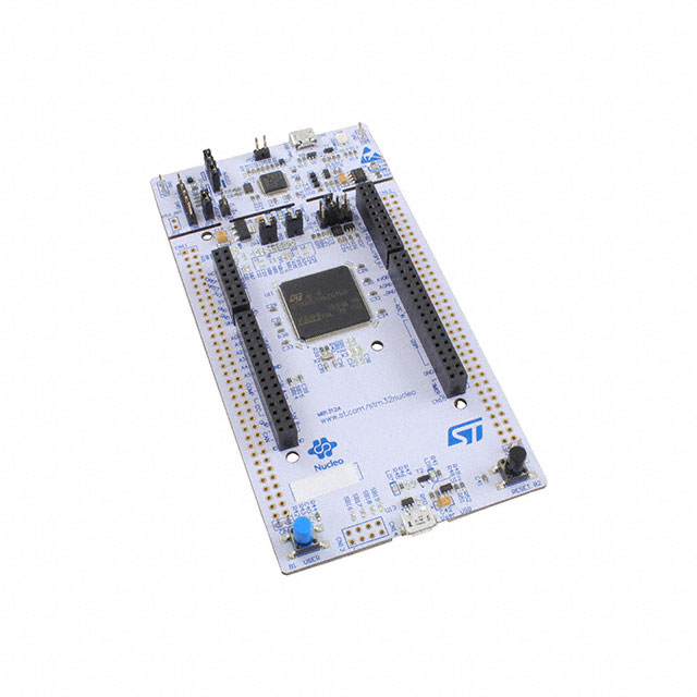 NUCLEO-144 STM32L4A6ZG EVAL BRD NUCLEO-144 STM32L4A6ZG EVAL BRD