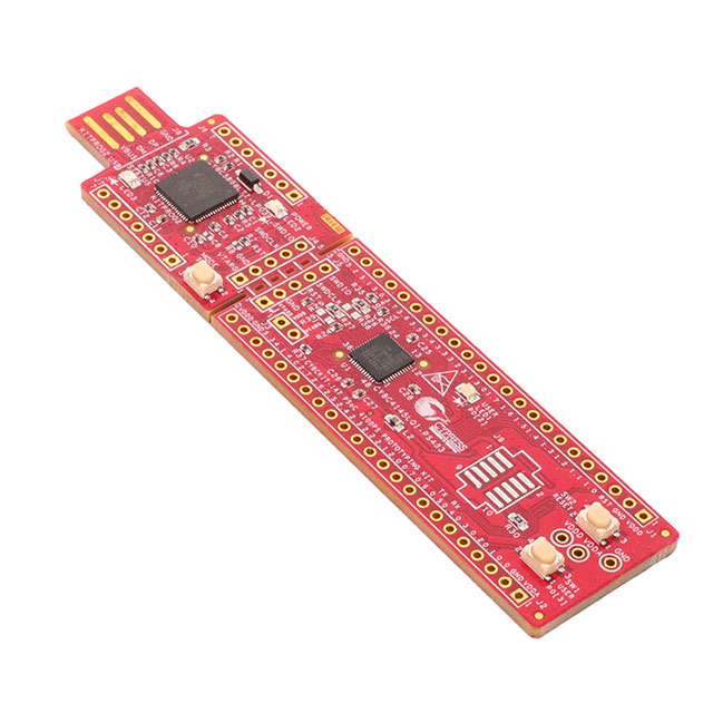 PSOC 4100PS PROTOTYPING KIT PSOC 4100PS PROTOTYPING KIT