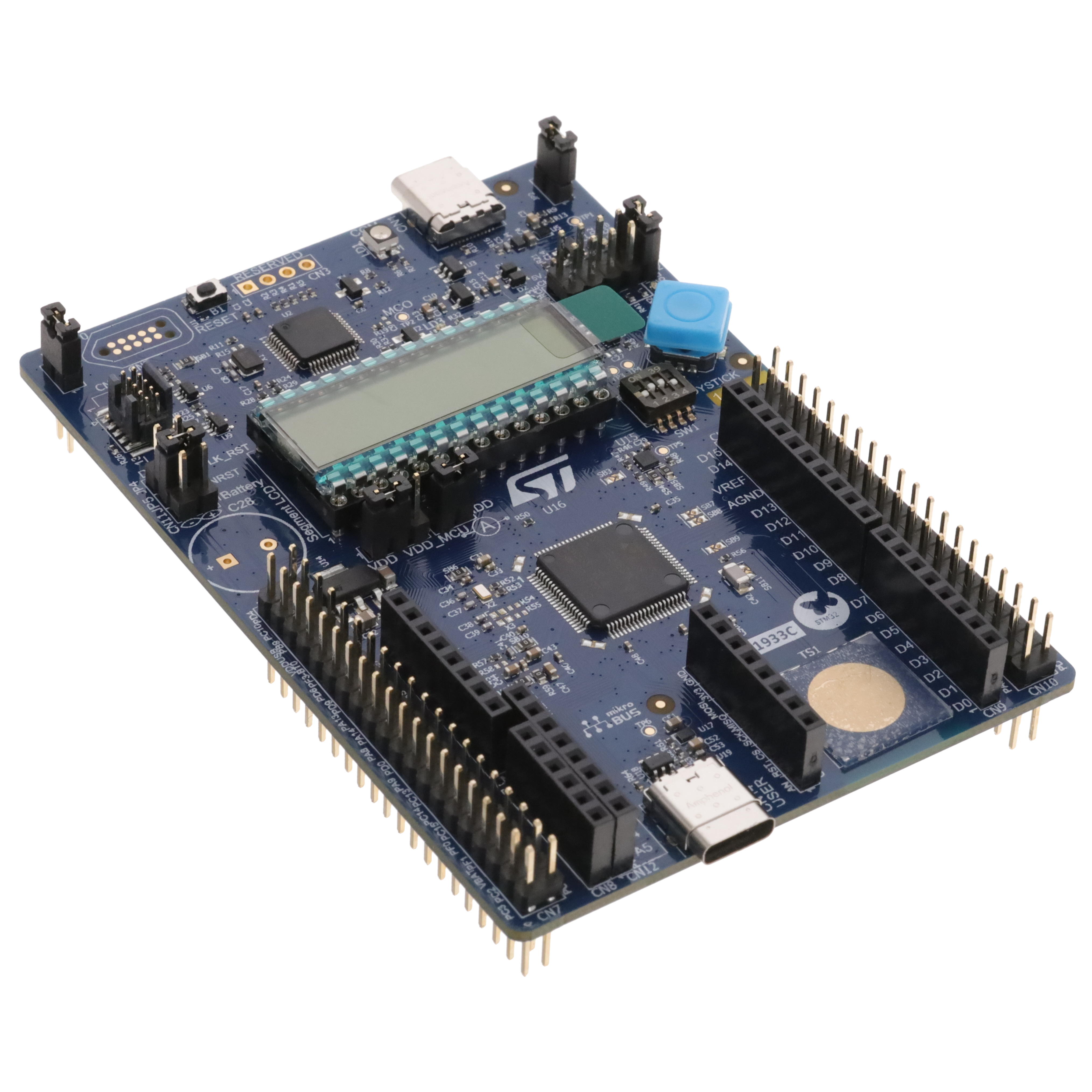 DISCOVERY STM32U083MC EVAL BRD DISCOVERY STM32U083MC EVAL BRD