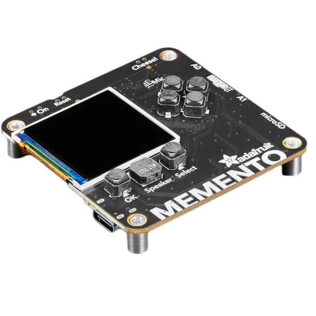 MEMENTO - PYTHON PROGRAMMABLE DI