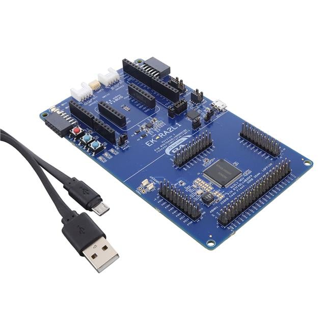 EK-RA2L1 R7FA2L1 EVAL BRD