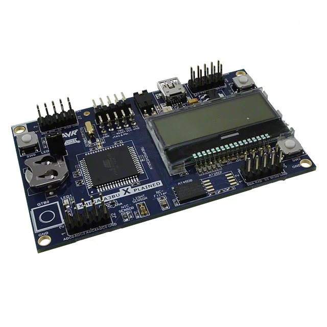 KIT EVAL XPLAINED ATXMEGA256A3BU KIT EVAL XPLAINED ATXMEGA256A3BU