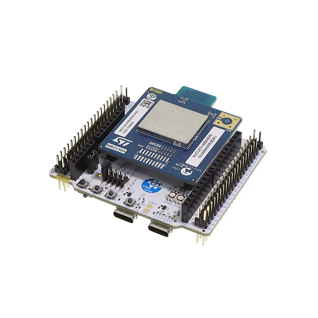 STM32 NUCLEO 64 DEV BOARD