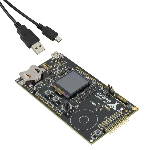 SLEEPY BEE STARTER KIT EFM8SB1 SLEEPY BEE STARTER KIT EFM8SB1